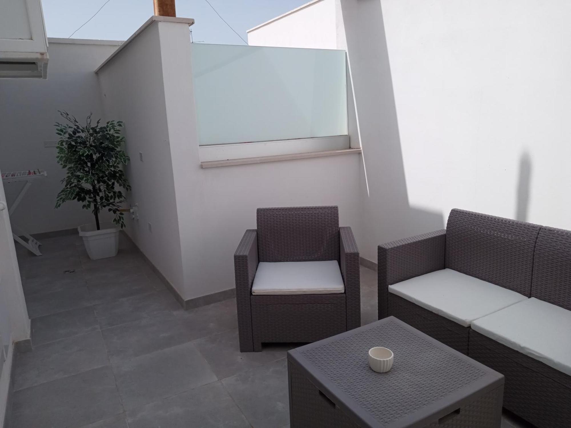 Casa Lucia Apartment Leverano Bagian luar foto