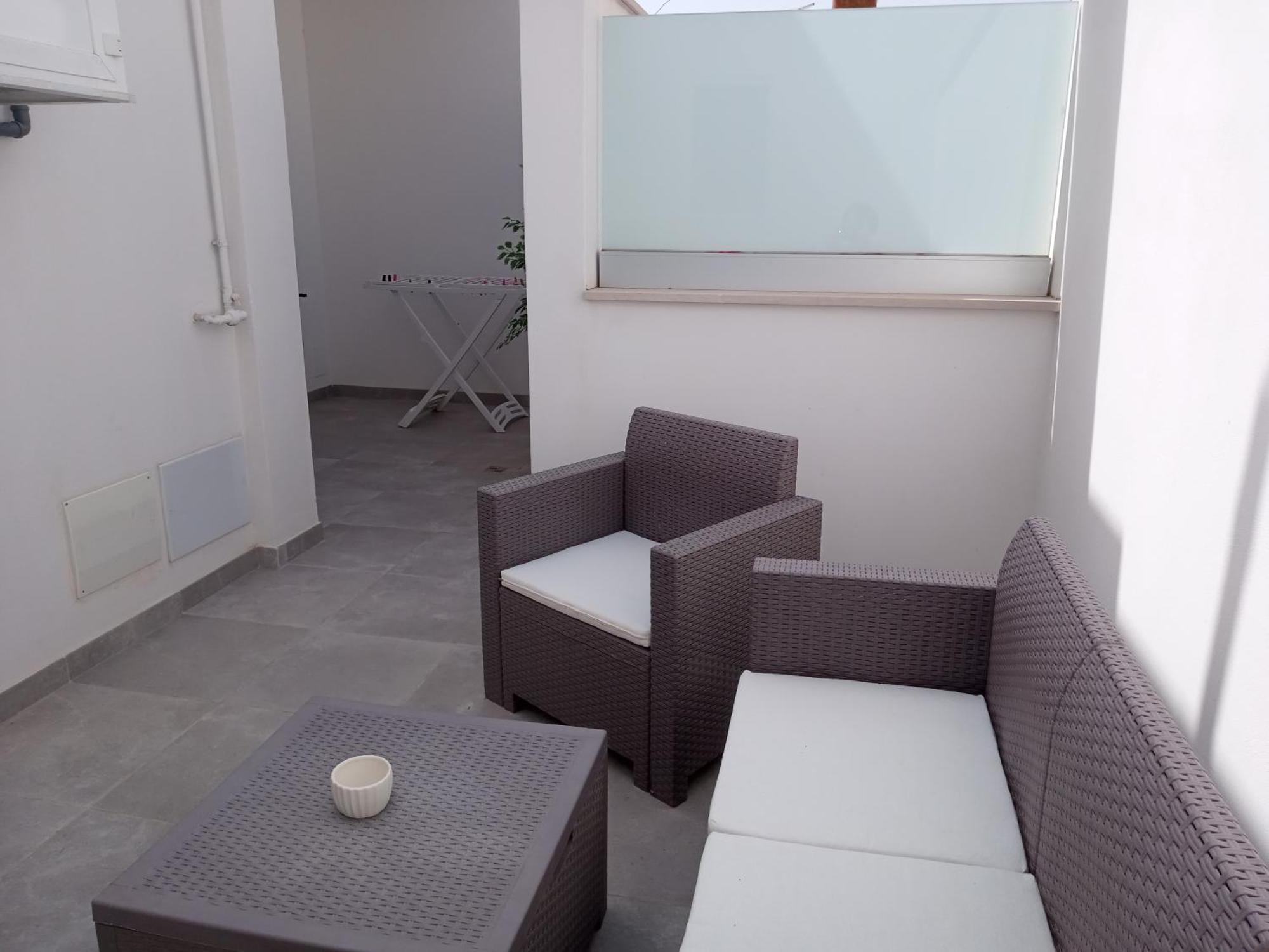 Casa Lucia Apartment Leverano Bagian luar foto
